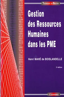 Gestion des ressources humaines dans les pme