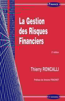 La gestion des risques financiers (2e édition)