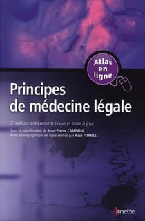 Principes de médecine légale (2e édition)