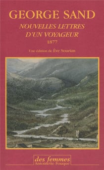 Nouvelles lettres d'un voyageur - 1877