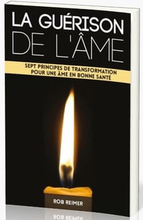 La guérison de l'âme : sept principes de transformation pour une âme en bonne santé