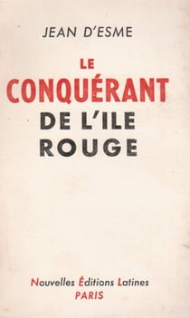 Le conquérant de l'île rouge