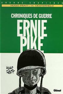 Ernie Pike Tome 1 : chroniques de guerre