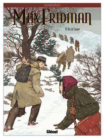 Max Fridman Tome 4 : Rio de sangre