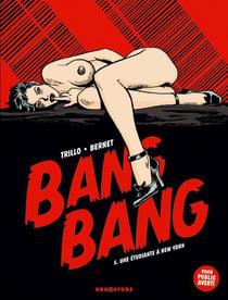 Bang bang Tome 5 : une étudiante à New York