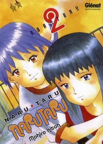 Narutaru Tome 2
