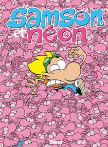 Samson et Néon - Tome 07 : Cosmik Comiks