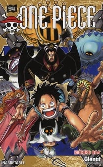 One piece t.54 - inarrêtable