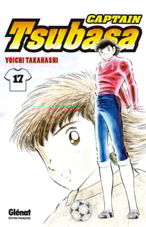 Captain Tsubasa Tome 17