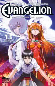 Evangelion - neon genesis Tome 13 : calling