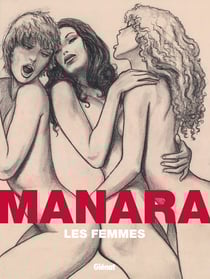 Les femmes de Manara