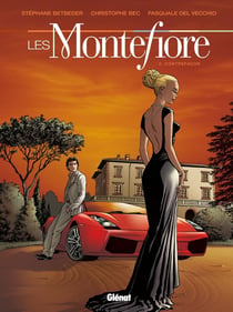 Les Montefiore Tome 2 - contrefaçons