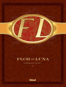 Flor de Luna Tome 1 à Tome 3 - coffret