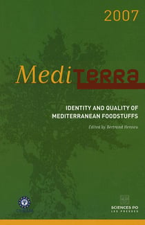 Mediterra 2007 - identity and quality of mediterranean foodstuffs