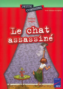 Le chat assassiné - 8/10 ans