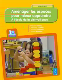 aménager Les Espaces Pour Mieux Apprendre (+ Cd)