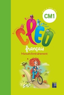 CLÉO : français - CM1 - manuel d'entrainement (édition 2019)