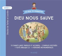 Dieu nous sauve - année 2