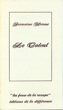 Le calcul