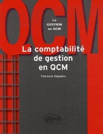La comptabilité de gestion en qcm