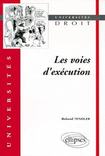 Les voies d'exécution