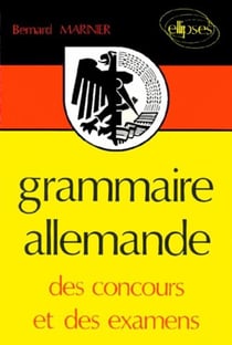 Grammaire allemande