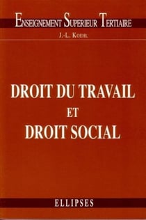 Droit de l'entreprise - Droit du travail et droit social