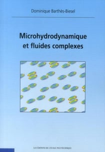 Microhydrodynamique & fluides complexes
