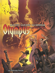 Olympus t.1 - la boite de pandore