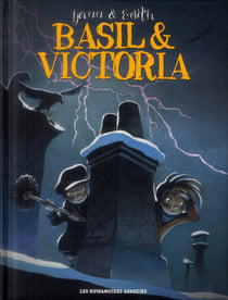 Basil et victoria - intégrale