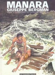 Giuseppe Bergman Tome 9 : l'odyssée de Giuseppe Bergman