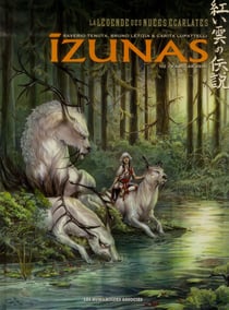 Izunas Tome 1 : Kamigakushi