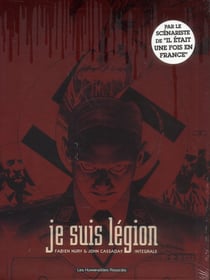 Je suis légion - intégrale
