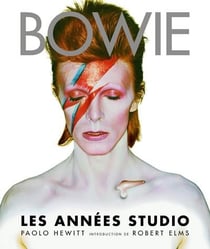 Bowie : les années studio