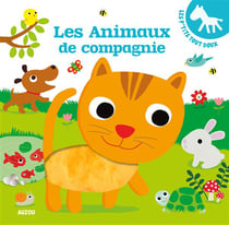 Les animaux de compagnie