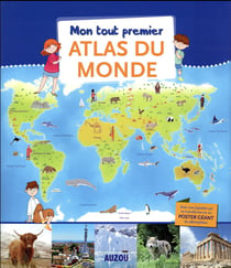 Mon tout premier atlas du monde