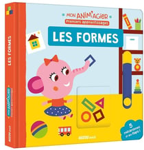 Mon anim'agier : les formes