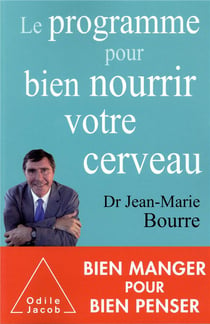 Le programme pour bien nourrir votre cerveau