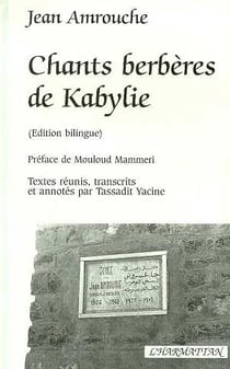 Chants berbères de kabylie