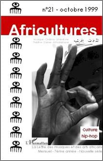Revue africultures n.21 : culture hip-hop