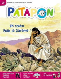Patapon n.415 : en route pour le Carême
