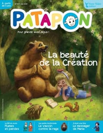 Patapon n.473 : mai 2020 - la beauté de la Création