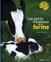 Qui sommes-nous? les petits d'animaux de la ferme