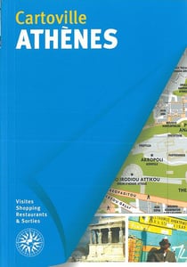Athenes - Cartoville