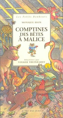 Comptines des betes a malice