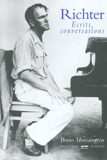 Richter - Ecrits, conversations