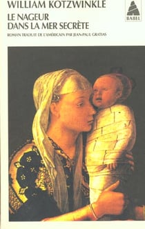 Le nageur dans la mer secrete babel 532