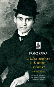 Intégrale des récits de Kafka Tome 1 - la métamorphose - la sentence - le soutier - et autres récits