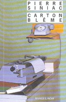 Carton blême