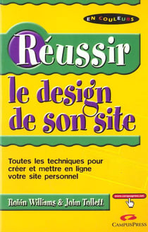 Reussir le design de son site